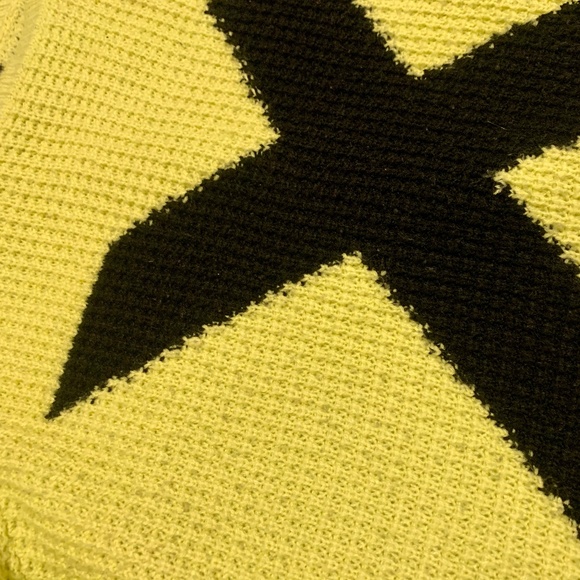 Neon Yellow Sweater - Picture 3 of 3